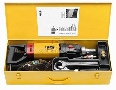 Алмазная сверлильная машина REMS Picus SR до 250 мм фото