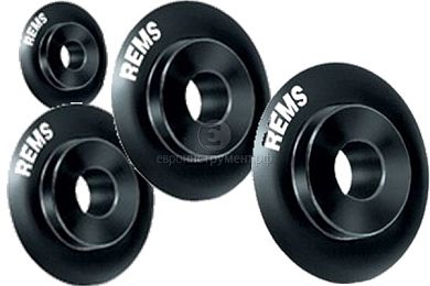 Режущие диски REMS для медных и нержавеющих труб 3-120 мм фото