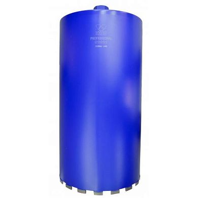 Коронка алмазная KEOS PRO Lazer 1 1/4" 250/450 (Лазерная сварка) (DCL250.450) фото