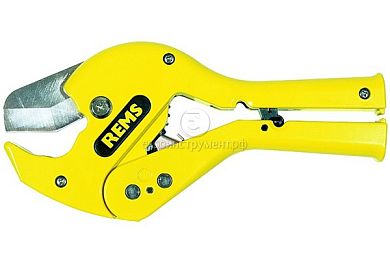 Ножницы REMS ROS P 42P для резки металлопластиковых труб до 42 мм фото