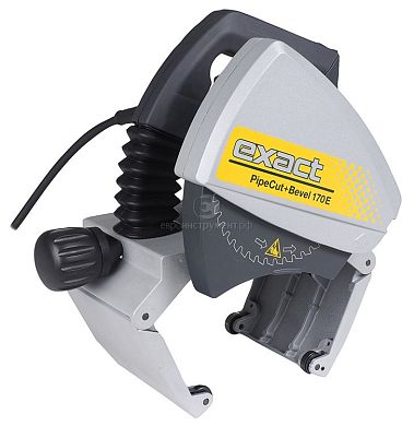 Электрический труборез-фаскосниматель Exact PipeCut + Bevel 170E фото