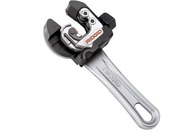 Мини-труборез Ridgid 118 c трещоточной рукояткой фото