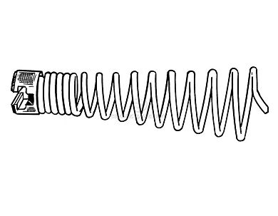 Насадка T-6 с извлекающей конусной головкой для обратного хода машины фото