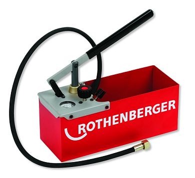 Испытательный насос Rothenberger TP 25 фото