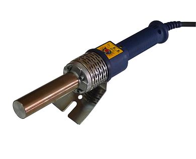 Dytron P-4a 650W TraceWeld SOLO аппарат для раструбной сварки труб  фото