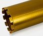 Коронка алмазная М22 132/350 по бетону Golden Dragon