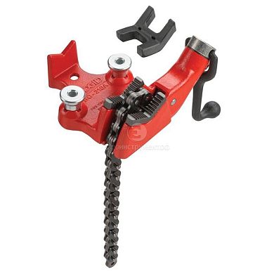 Верстачные цепные тиски RidGid BC210P фото
