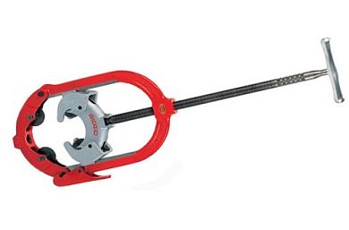 Труборез Ridgid с хомутной защелкой для труб 2" - 4" фото