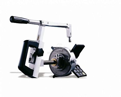 Скребок для удаления оксидного слоя RITMO RTC 315, в комплекте запас.нож фото