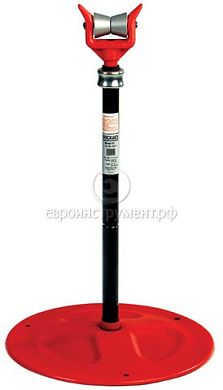 Регулируемая подставка для труб Ridgid высотой до 1040 мм фото