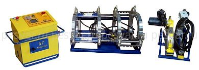 Гидравлический сварочный аппарат Nowatech ZHCN-250RE фото