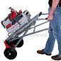 Складная тележка для Rothenberger Ropower 50R