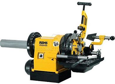 Резьбонарезной станок "Магнум- 3010 L-T" оснащение R 2 1/2-3" (380304) фото