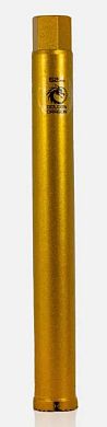 Коронка алмазная 1 1/4" 051/400/5 сегм. по бетону Golden Dragon фото