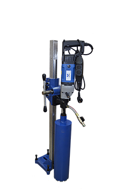 Комплект KEOS KS-130/2 (мотор KS-130/2 + прямой штатив KS-130) фото