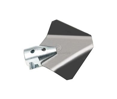 Нож для жира T-10, 114мм фото