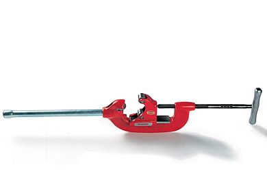 Труборез роликовый Ridgid для больших нагрузок 2" - 4" фото