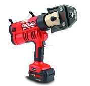 Аккумуляторный пресс-пистолет RIDGID RP 340-B без пресс-клещей