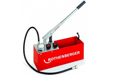 Опрессовщик ручной Rothenberger RP 50 фото Опрессовщик ручной Rothenberger RP 50 фото