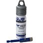 Коронка алмазная по керамограниту KEOS PRO с воском 12 мм 1/4"HEX (DC12SKT)