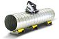 Электрический труборез для стальных труб Exact PipeCut V1000 Battery Электрический труборез для стальных труб Exact PipeCut V1000 Battery