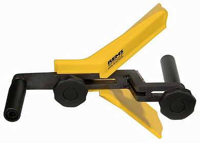 Фаскосниматель REMS RAG для пластиковых труб 32-250 мм фото