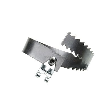 Нож "Пила" T-110, 57мм фото