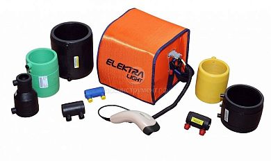 Аппарат для электромуфтовой сварки RITMO ELEKTRA LIGHT фото