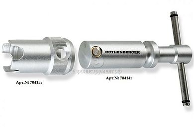 Ключ для монтажа сливов Rotheberger "РО-КВИК" фото