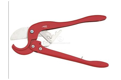 Труборез по пластиковой трубе до 63 мм VIRAX (211464) фото