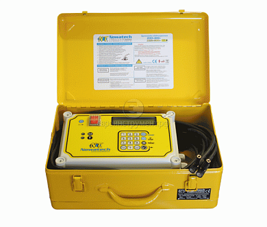 Электромуфтовый аппарат с аттестацией НАКС Nowatech ZEEN-800+ для труб до 160 мм, с протоколированием процесса сварки фото Электромуфтовый аппарат с аттестацией НАКС Nowatech ZEEN-800+ для труб до 160 мм, с протоколированием процесса сварки фото