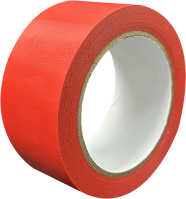 Лента для разметки и маркировки, красный цвет, 200мм, 33м фото Лента для разметки и маркировки, красный цвет, 200мм, 33м фото