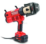 Сетевой пресс-пистолет RIDGID R 340-C без пресс-клещей