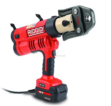 Сетевой пресс-пистолет RIDGID R 340-C без пресс-клещей фото