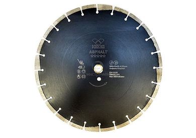 Диск алмазный KEOS Professional сегментный (асфальт) 450мм/25,4 фото