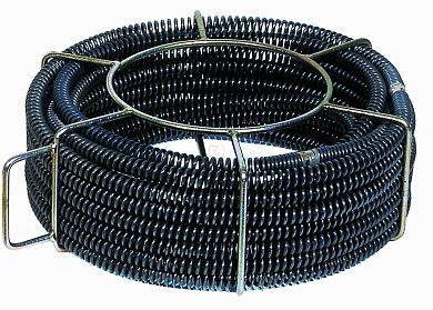 Спирали REMS для прочистки труб 50-150 мм фото