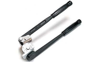 Трубогиб для гибки тонкостенных труб 12 мм на угол 180° фото