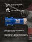 Коронка алмазная по керамограниту KEOS PRO 20 мм M14 (DC20M14)