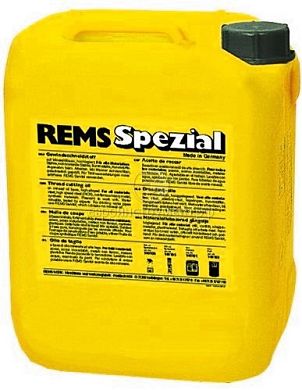 Масло Rems Spezial для нарезания резьбы, 5л фото