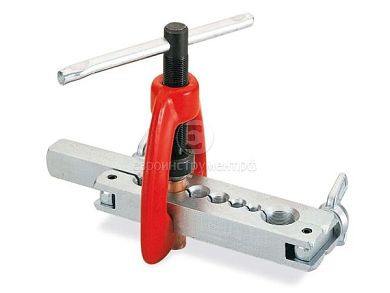 Стандартный развальцовщик SUPER-EGO 492 для труб диаметром 4-14 мм фото