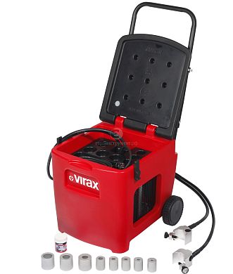 Аппарат для заморозки труб Virax Siberia 2" фото