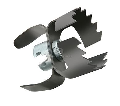 Нож "Пила" T-103, 65мм фото