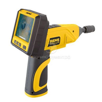 Камера-эндоскоп с радиоэлектронной техникой REMS CamScope Set 9-2 180° / 90°  фото