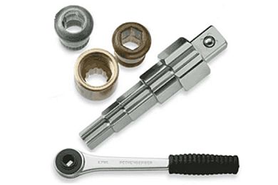 Универсальный ступенчатый ключ Rothenberger фото