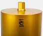 Коронка алмазная 1 1/4" 254/400/17 сегм. по бетону Golden Dragon