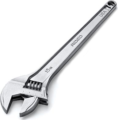 Ключ разводной Ridgid 1 1/8" фото
