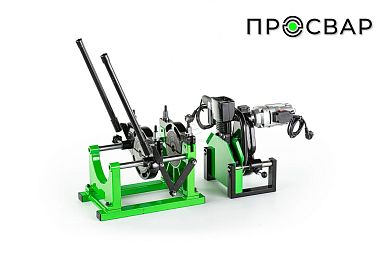 Стыковой сварочный аппарат ПРОСВАР СМ 160T2 (40-160 мм) фото