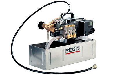 Электрогидравлический опрессовщик RIDGID 1460-Е фото