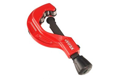 Труборез роликовый телескопический для быстрой резки нержавеющей трубы 6-67 мм VIRAX (210483) фото