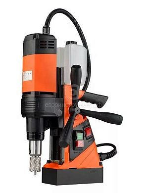 Сверлильный станок на магнитном основании POWER ARMAX-35 (1100 Вт) (арт. RT.4101035) фото